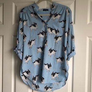 Bowwow Are You Tunic M/L